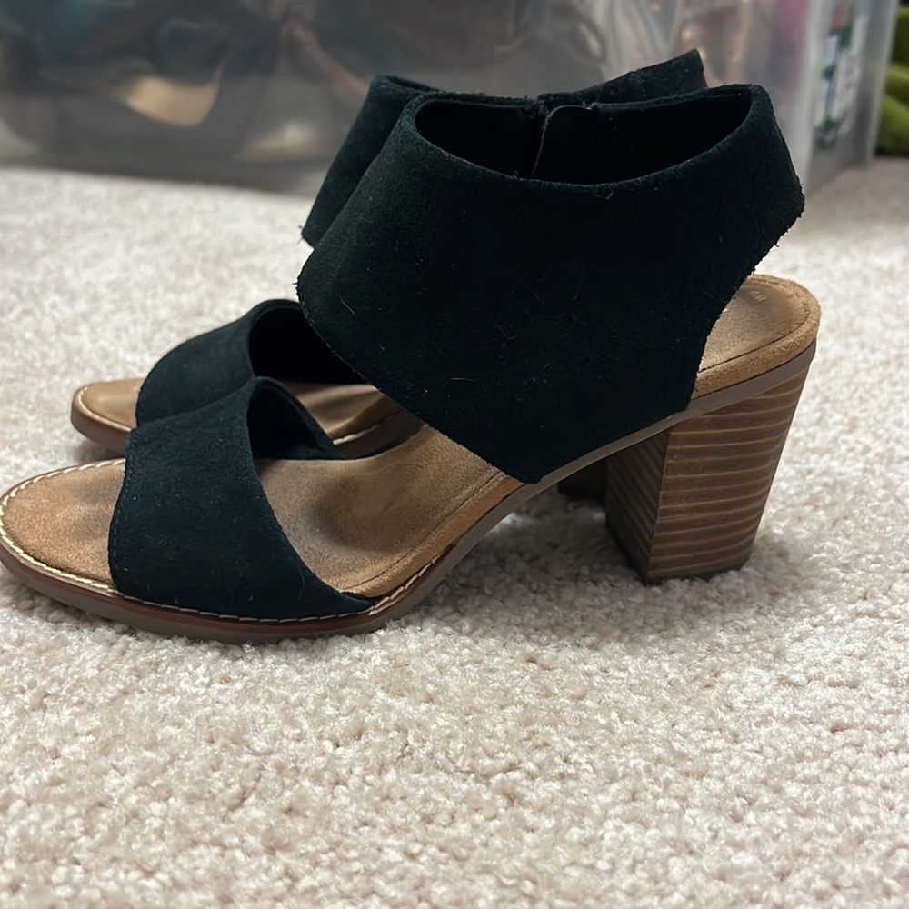 Toms Women's Majorca Cutout Sandal